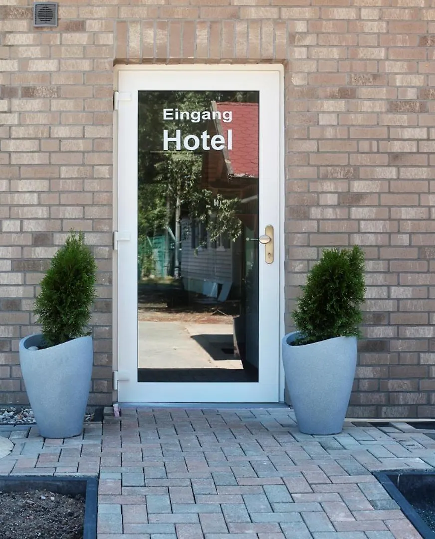 **  Hotel Birkensee Laatzen Germany